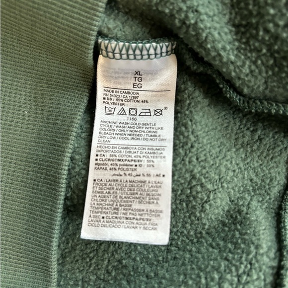 Old Navy Sweatshirt - Picture 3 of 5